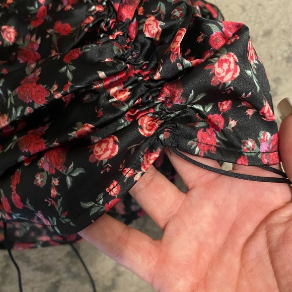 Victoria’s Secret x For Love & Lemons Spring 2020 Melrose Dress - Picture 7 of 7